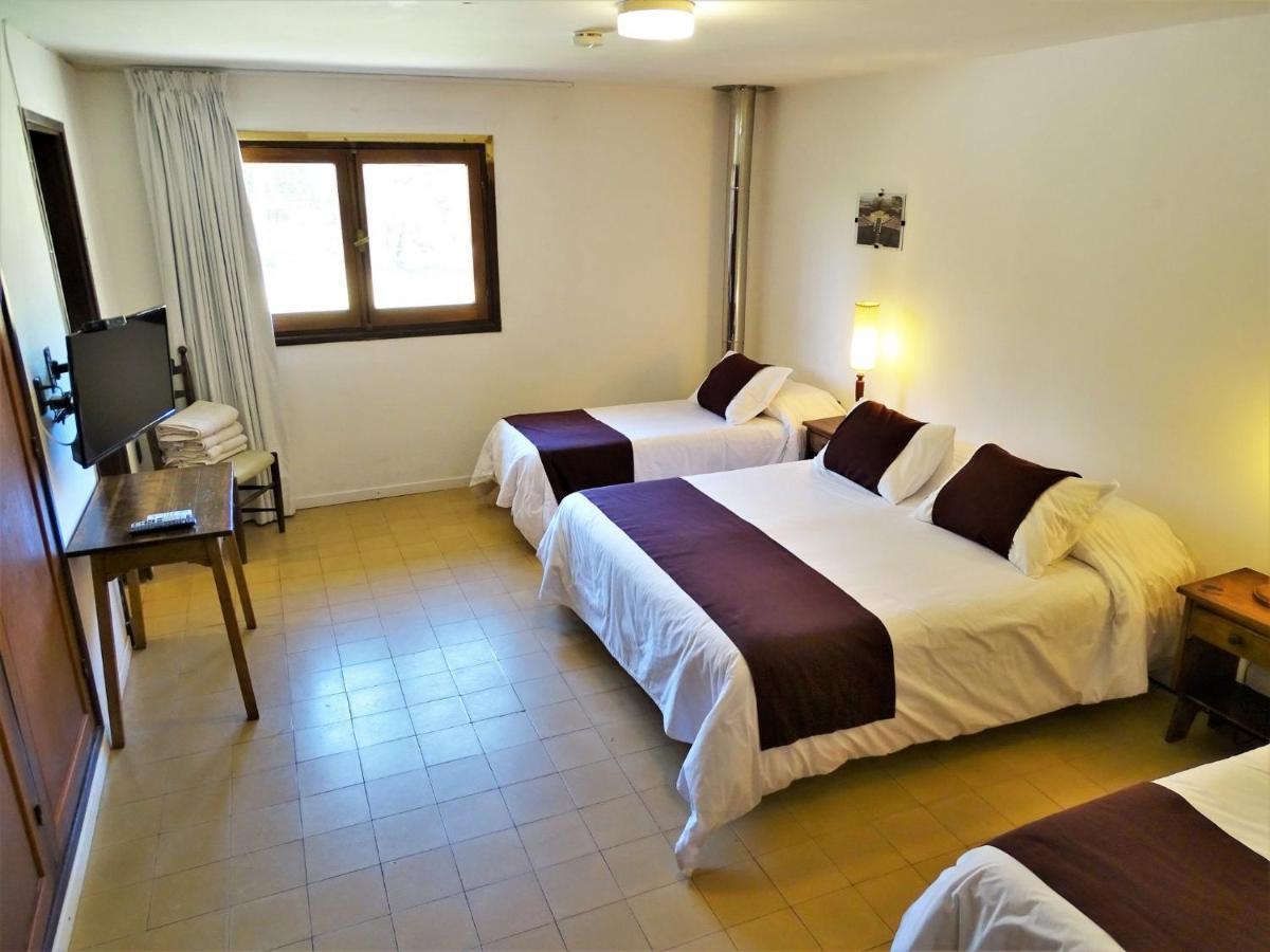 Hosteria Del Pescador Punta Del Diablo Room photo